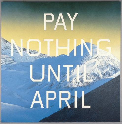 ruscha-pay-nothing