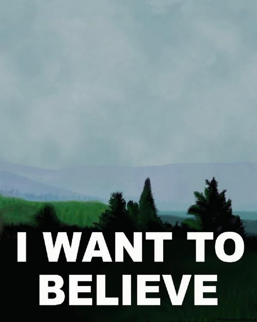 laurelli-i want to believe