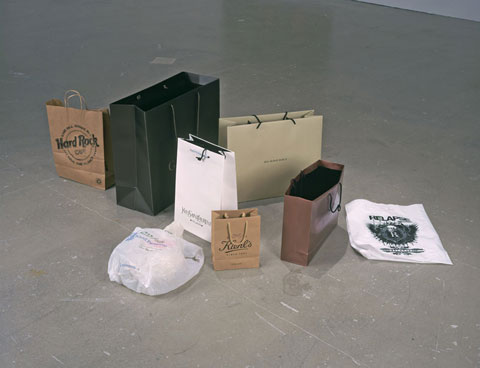 “Make Your Own Life“, 2006 by Merlin Carpenter.