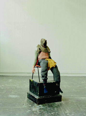 Philip Ewe, ‘Untitled sample from Wearing All My Clothes At Once’ 2007