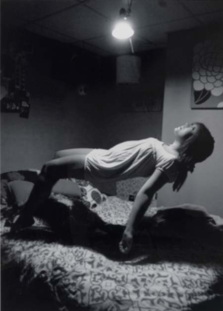 Susan Hiller, ‘Homage to Yves Klein, Levitation (Child)’, 2011
