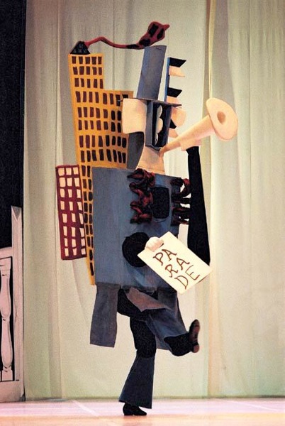 picasso_stage costume 1917
