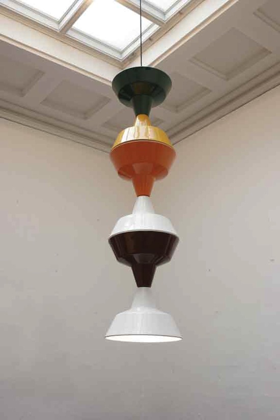 A Kassen, Lamps no2, 2007