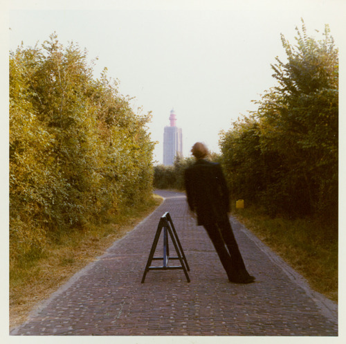 Bas Jan Ader – Broken fall (Organic), 1971