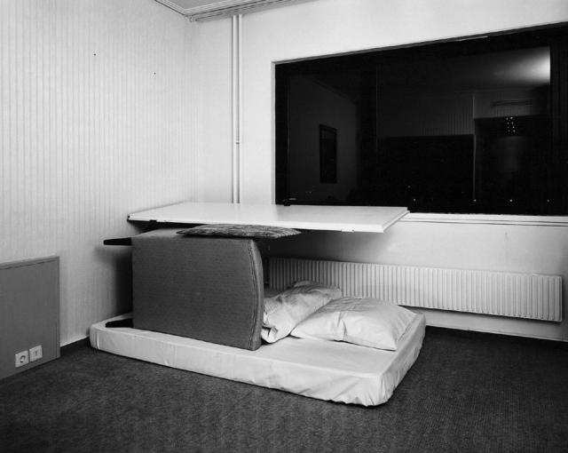 florianslotawa_Hotel Inter-Continental, Leipzig, Zimmer 2116, Nacht zum 12. Dez. 1999