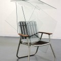woodeson-ben_that-bit-from-the-omen_-yes-that_2013-glass-and-garden-chair-70x70x160cm