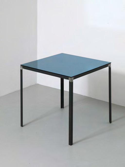 Franz West — Table from-West Cafe-documenta X