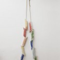 Bevis Martin and Charlie Youle - Pasta Necklace, 2015
