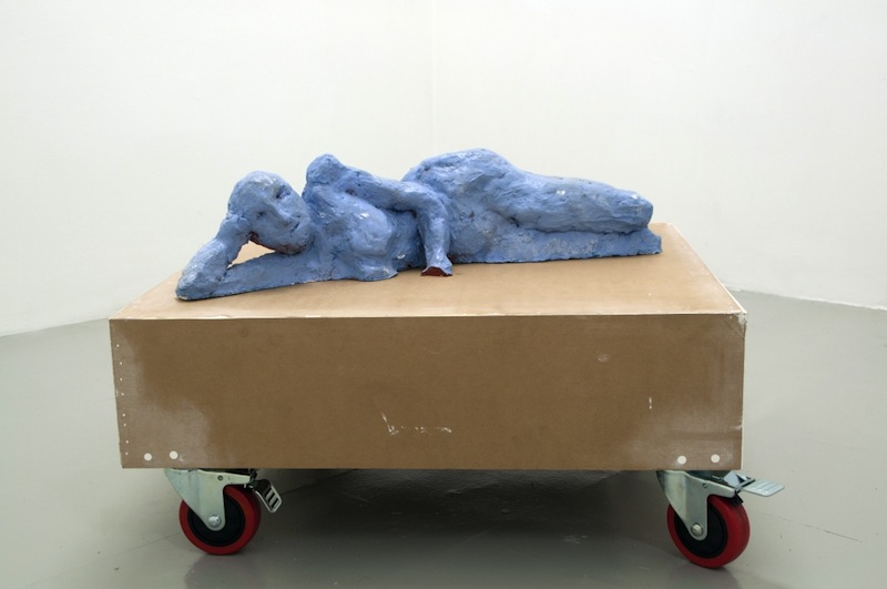 chloe-seibert-Blue Lady Replica (2014