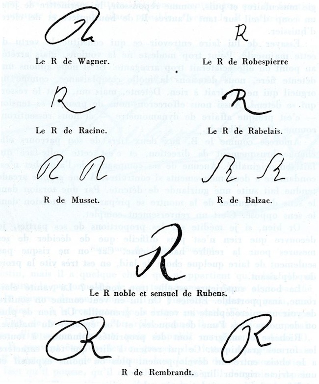 le monde de-l-ecriture-book-1958