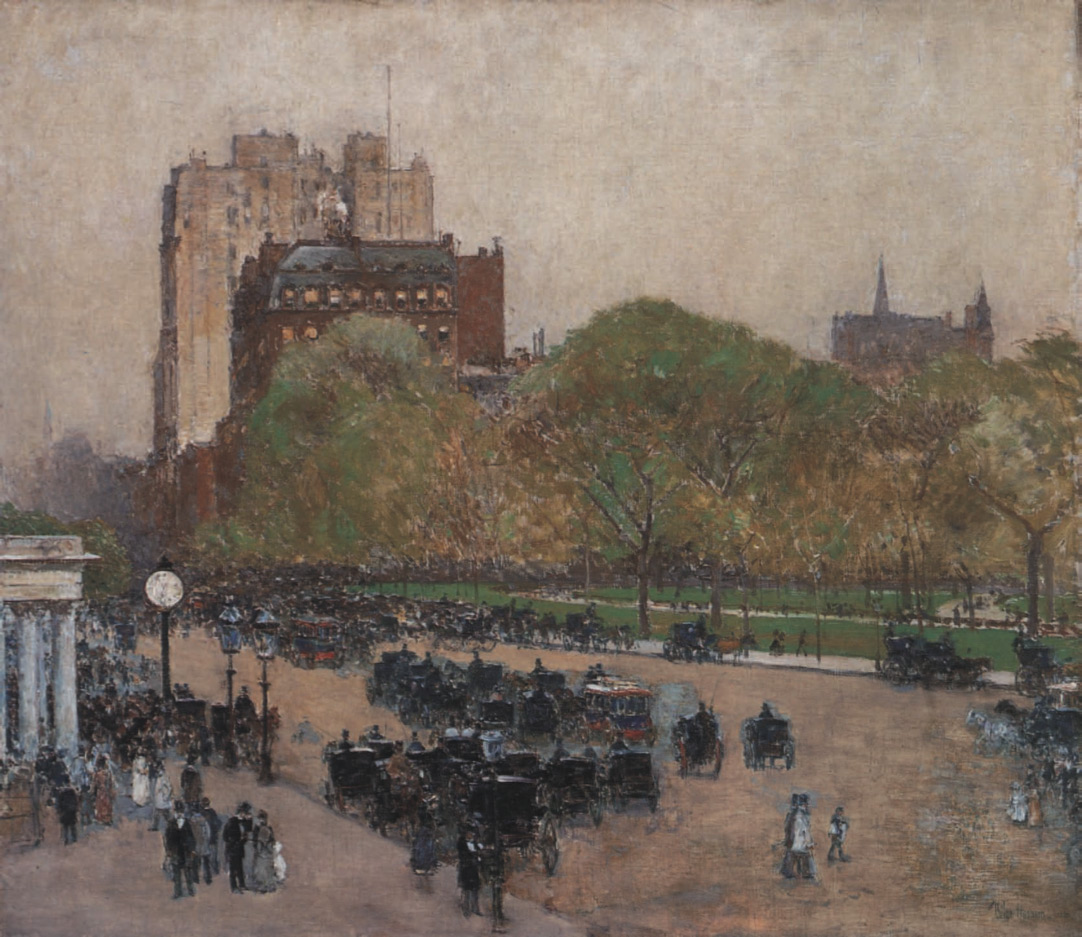 Childe-hassam-spring-morning-in-the-heart-of-the-city-1890