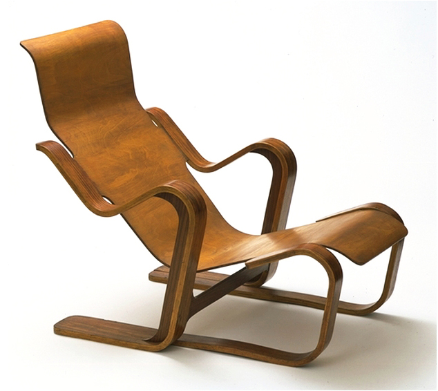 MarcelBreuer_Long_Chair for Isokon_1935